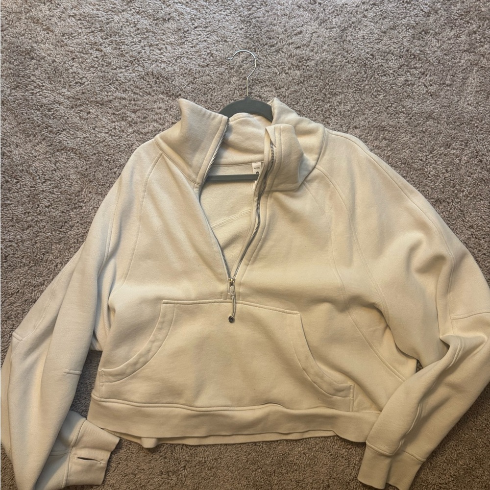 Cream Scuba